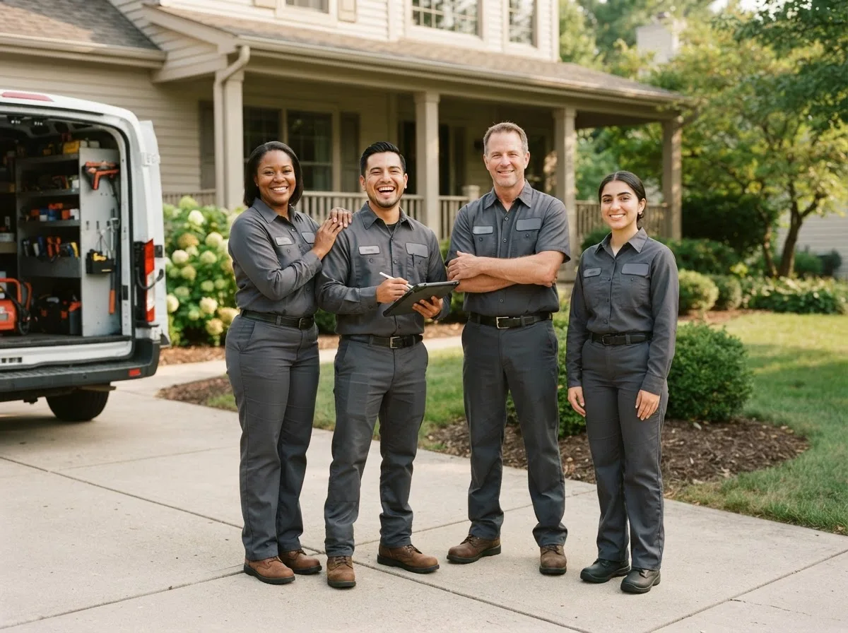 Licensed pest control technician near La Crosse, VA